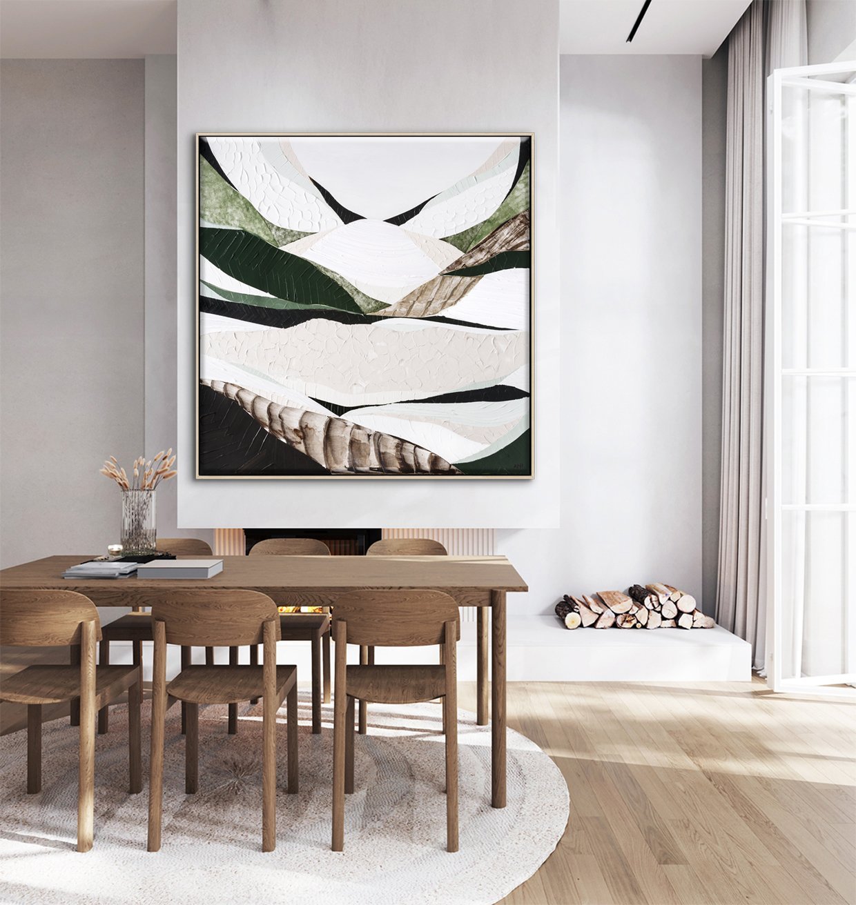 Australian Dividing Ranges 2 - Gold Coast Gallery Of ArtAni Ipradjian