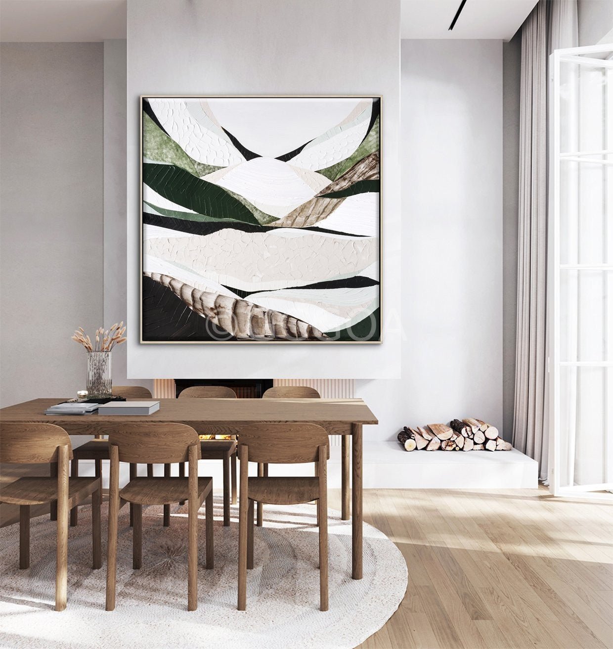 Australian Dividing Ranges 2 - Gold Coast Gallery Of ArtAni Ipradjian