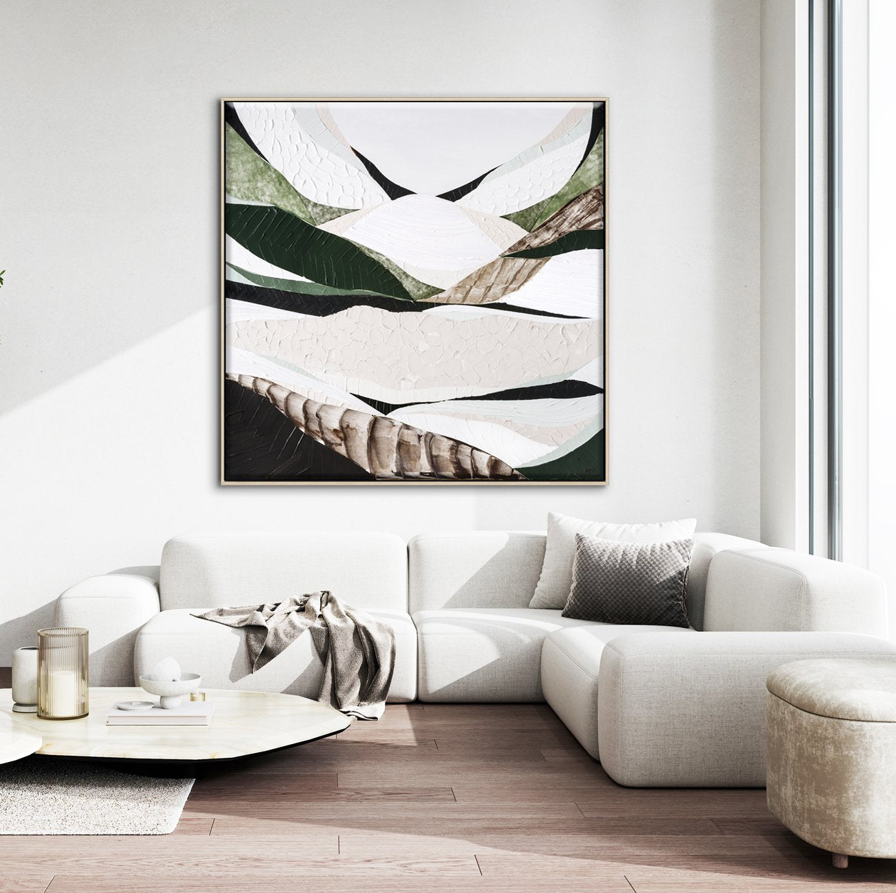 Australian Dividing Ranges 2 - Gold Coast Gallery Of ArtAni Ipradjian