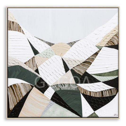 Australian Dividing Ranges 3 Original Painting by Ani Ipradjian - Gold Coast Gallery Of ArtAni Ipradjian
