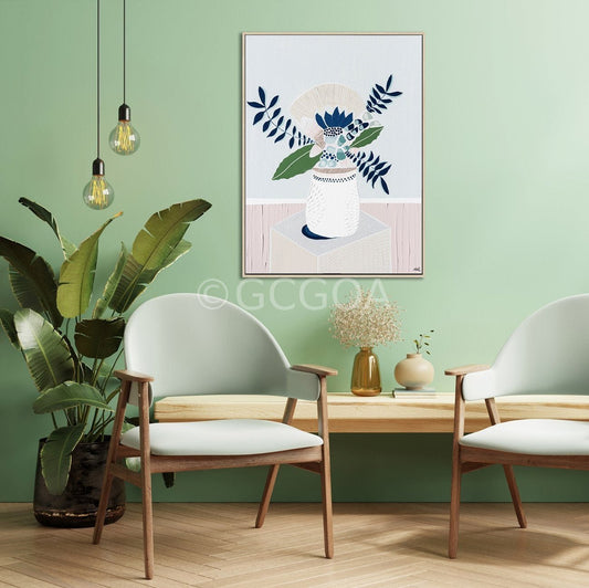 Australian Flower - Original Art - Gold Coast Gallery Of ArtAni Ipradjian