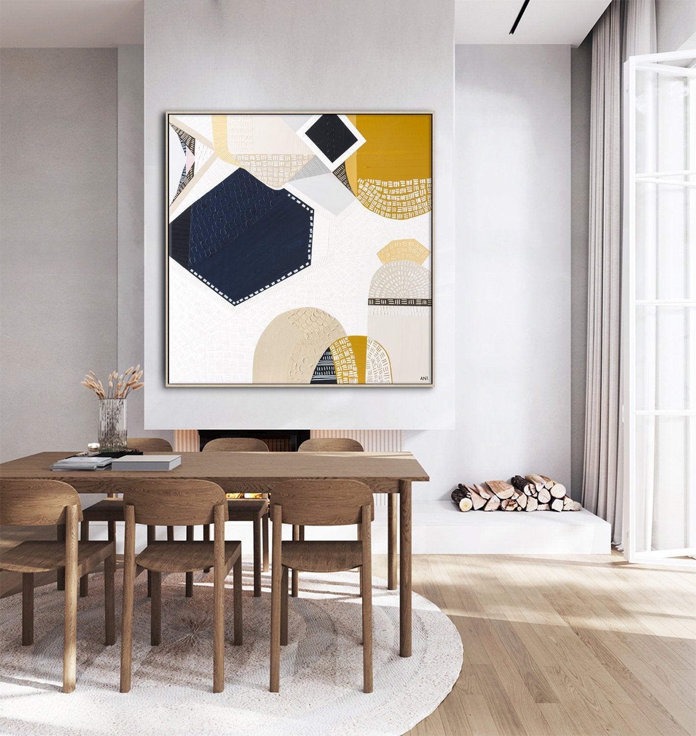 Australian Outback Road 3 - Gold Coast Gallery Of ArtAni Ipradjian