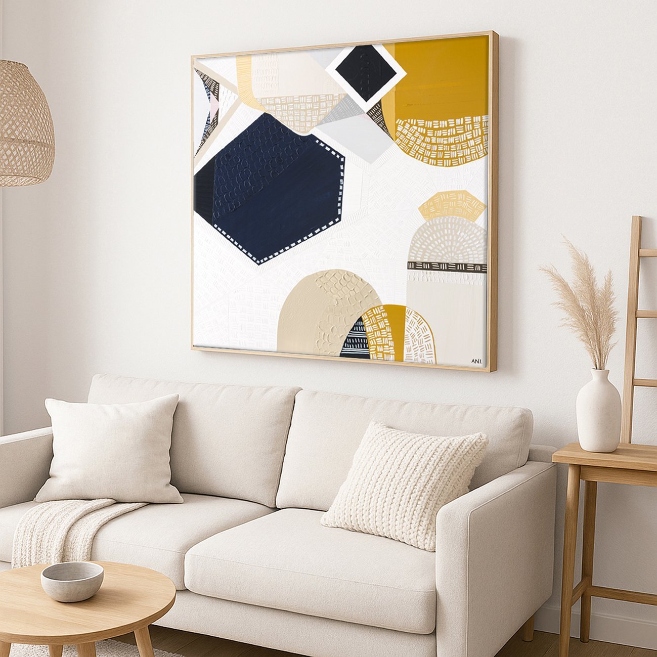 Australian Outback Road 3 - Gold Coast Gallery Of ArtAni Ipradjian