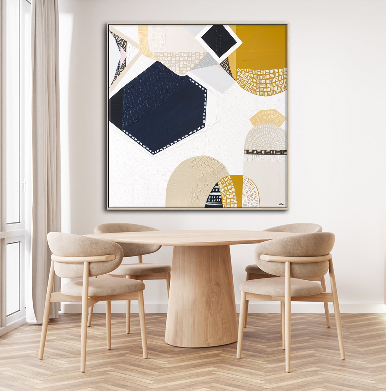 Australian Outback Road 3 - Gold Coast Gallery Of ArtAni Ipradjian