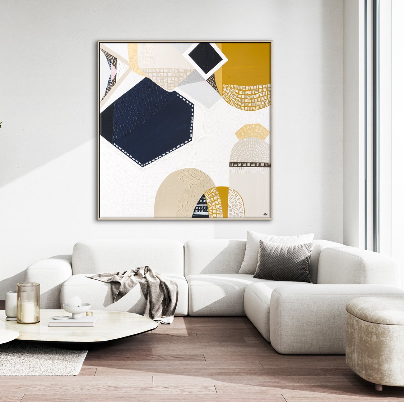 Australian Outback Road 3 - Gold Coast Gallery Of ArtAni Ipradjian