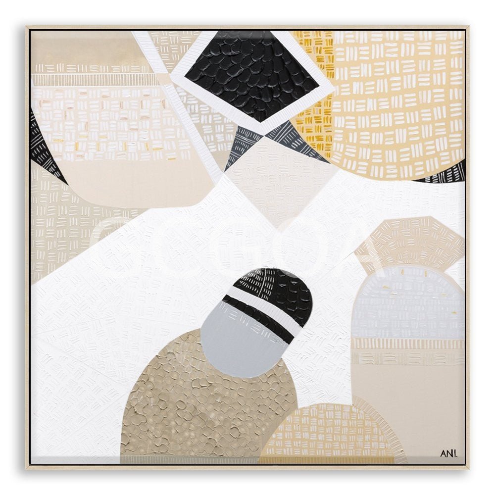 Australian Outback Road 4 - Gold Coast Gallery Of ArtAni Ipradjian