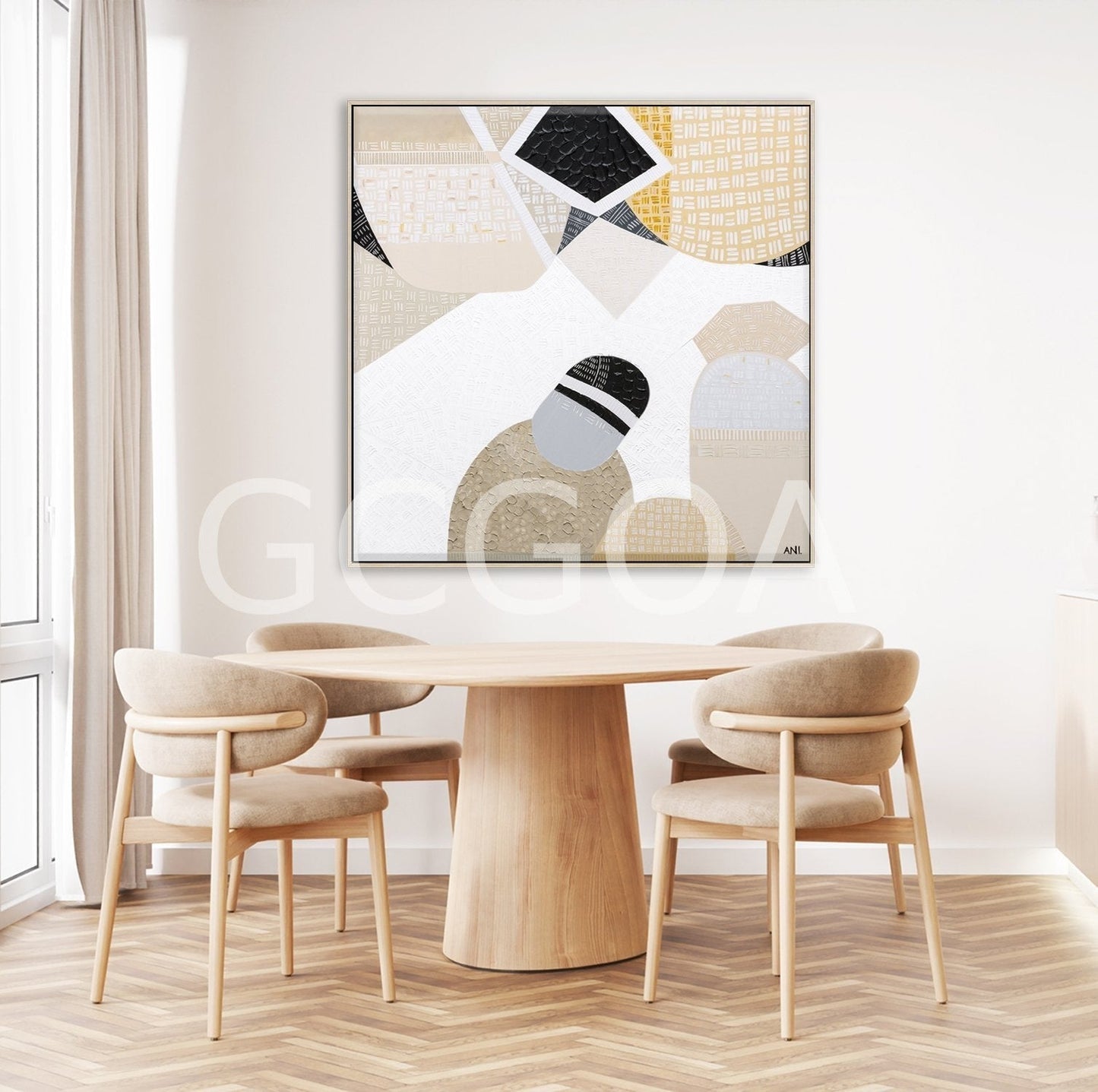 Australian Outback Road 4 - Gold Coast Gallery Of ArtAni Ipradjian