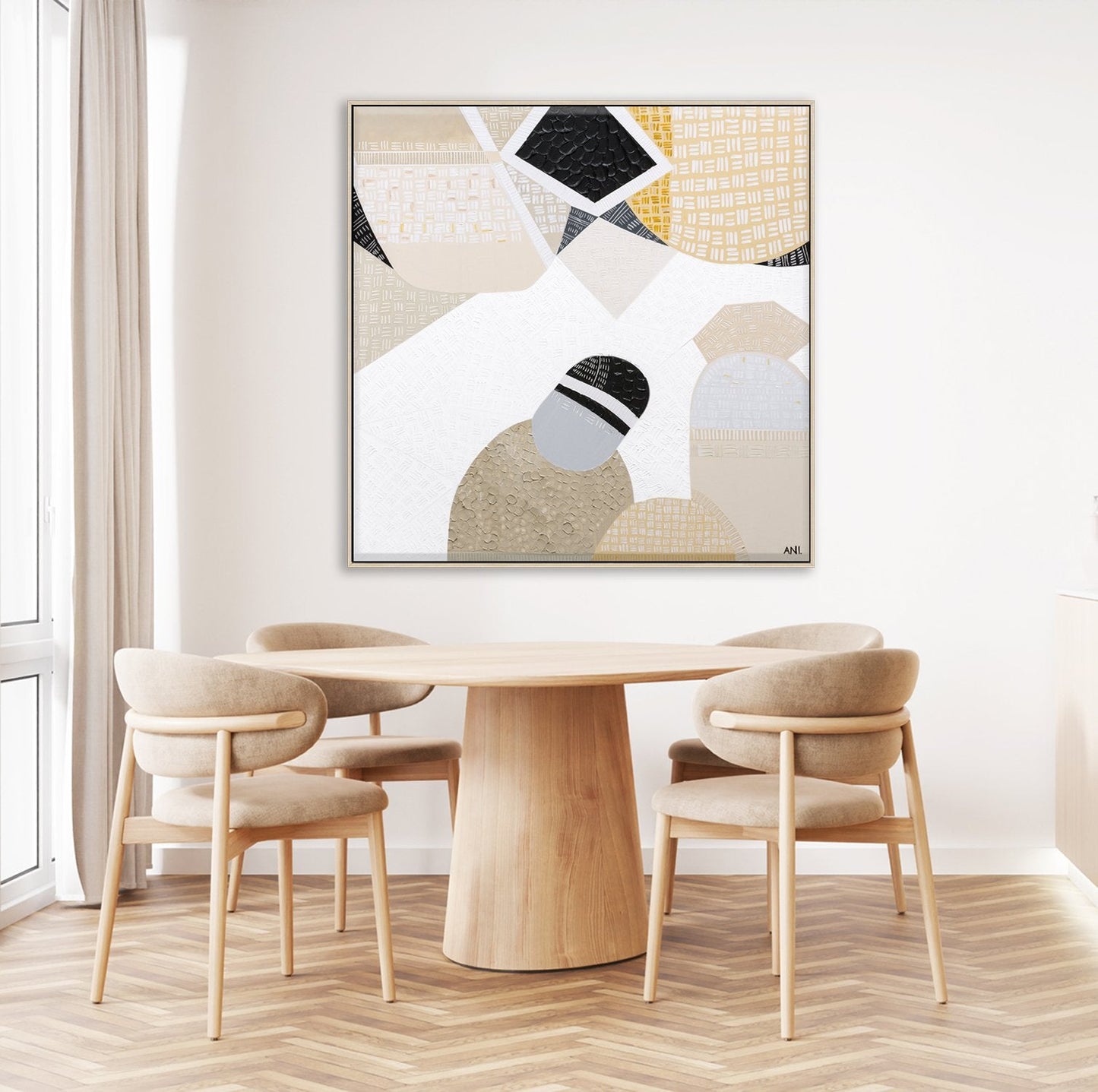Australian Outback Road 4 - Gold Coast Gallery Of ArtAni Ipradjian