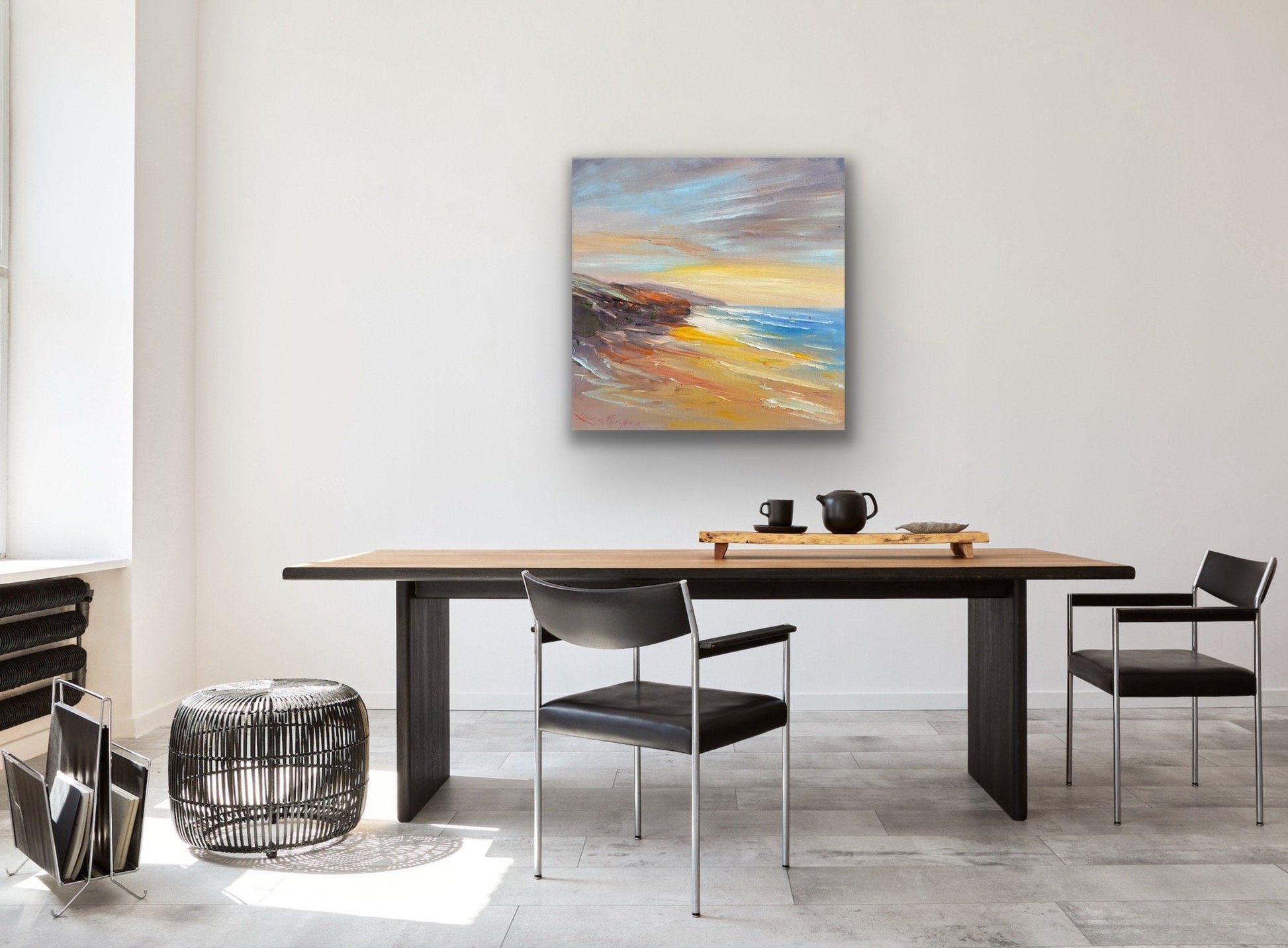 Australian shore, - Gold Coast Gallery Of ArtLiliana Gigovic