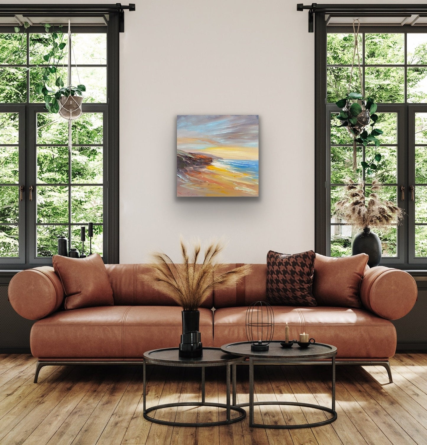 Australian shore, - Gold Coast Gallery Of ArtLiliana Gigovic