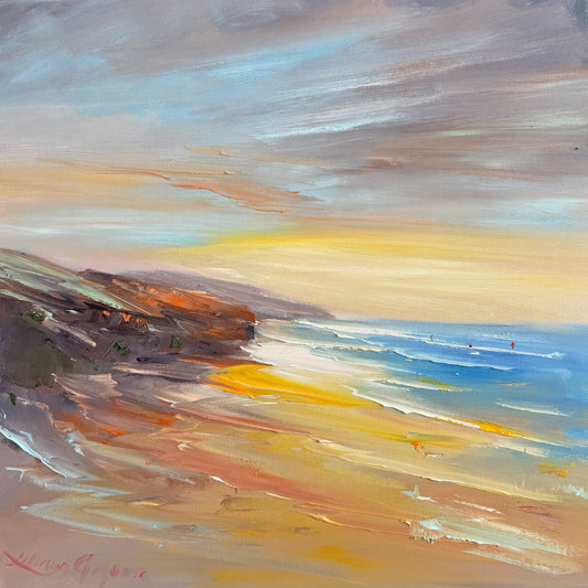 Australian shore, - Gold Coast Gallery Of ArtLiliana Gigovic