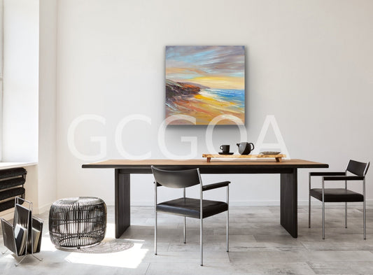 Australian shore, - Gold Coast Gallery Of ArtLiliana Gigovic