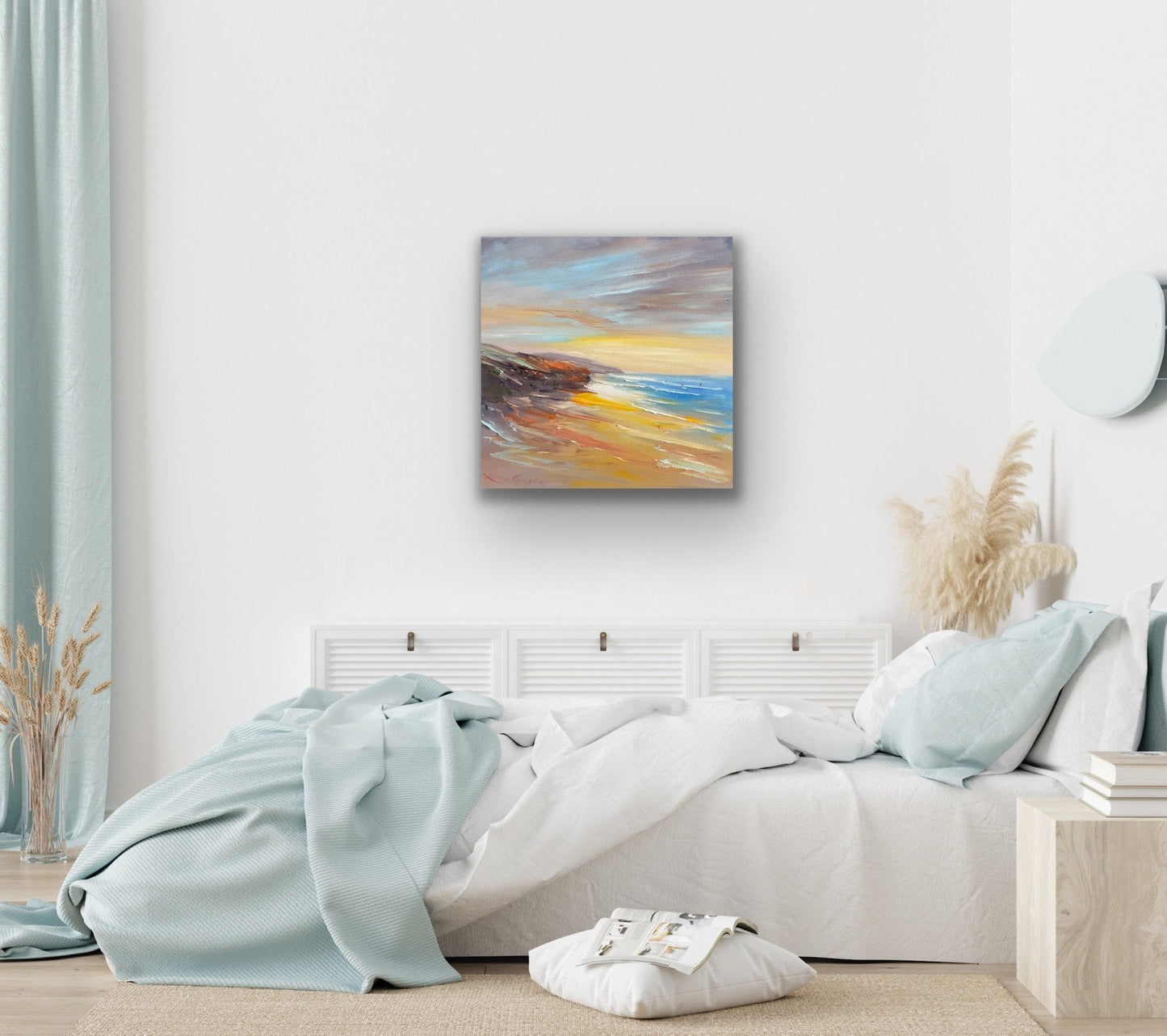 Australian shore, - Gold Coast Gallery Of ArtLiliana Gigovic