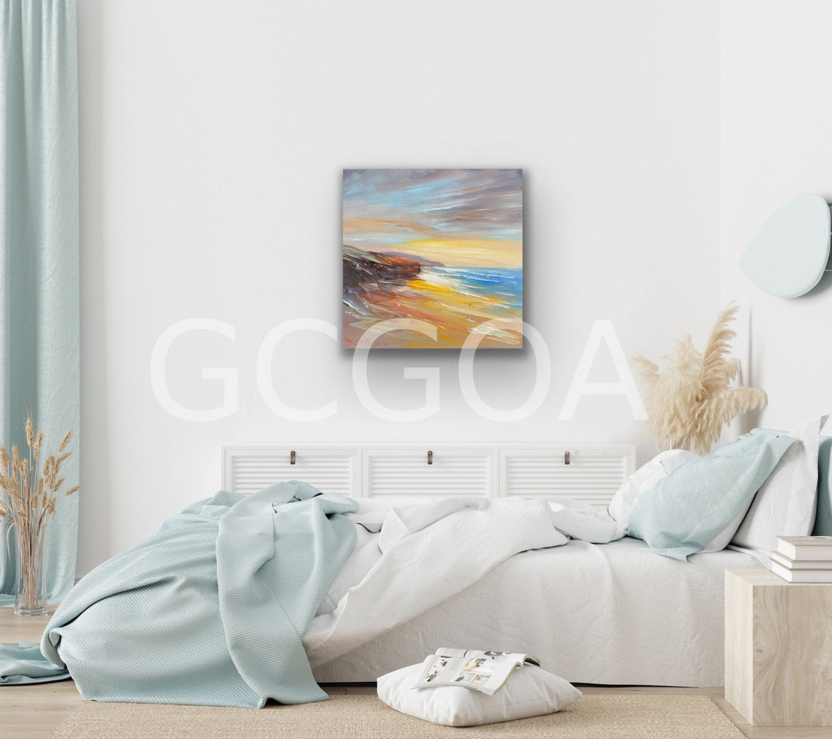 Australian shore, - Gold Coast Gallery Of ArtLiliana Gigovic