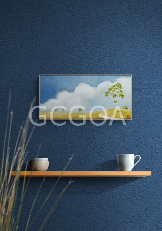 Australian Summer - Gold Coast Gallery Of ArtLucinda Leveille
