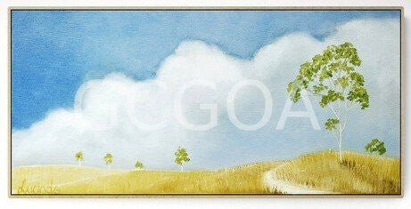 Australian Summer - Gold Coast Gallery Of ArtLucinda Leveille