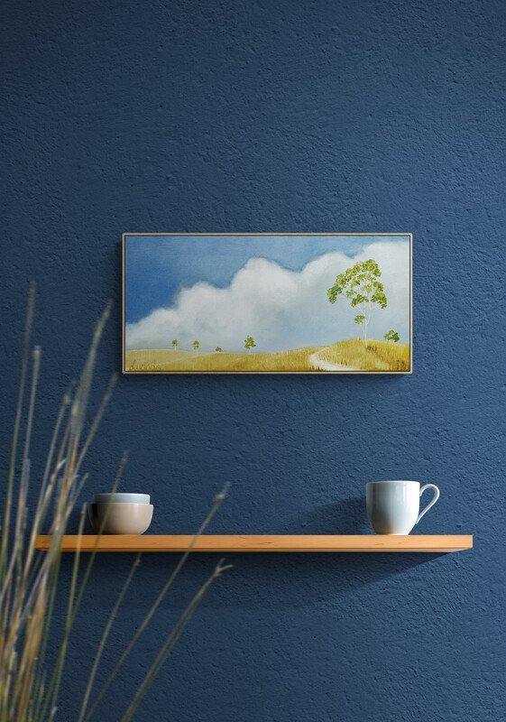 Australian Summer - Gold Coast Gallery Of ArtLucinda Leveille