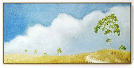 Australian Summer - Gold Coast Gallery Of ArtLucinda Leveille