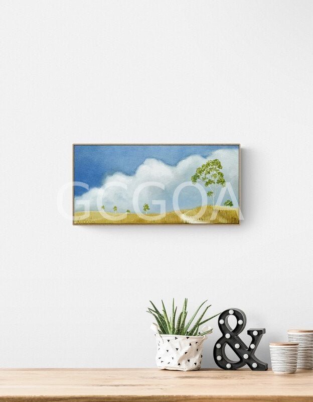 Australian Summer - Gold Coast Gallery Of ArtLucinda Leveille