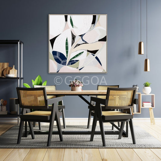 Australian Wild Flower 1 - Original Art - Gold Coast Gallery Of ArtAni Ipradjian