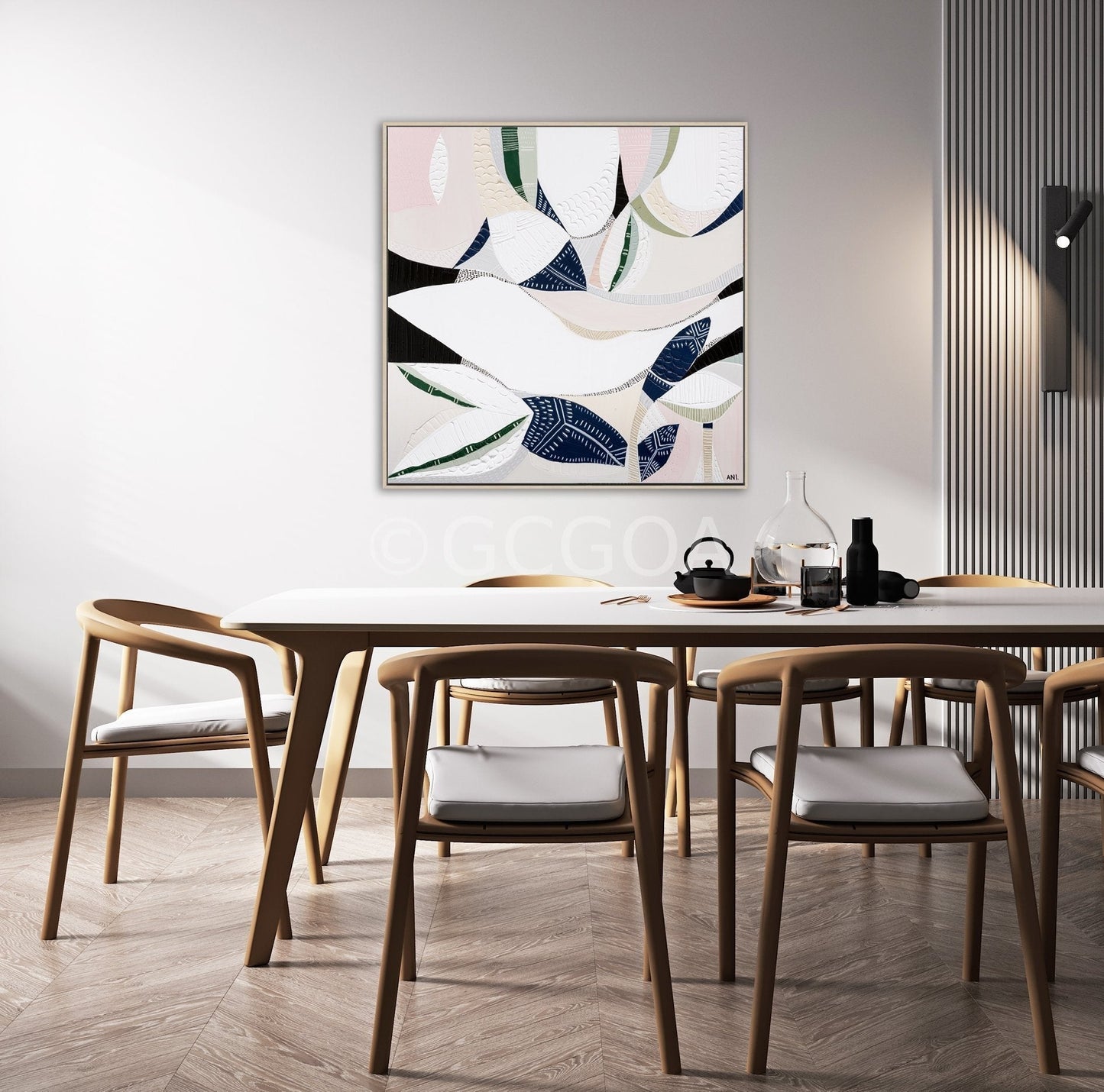 Australian Wild Flower 2 - Original Art - Gold Coast Gallery Of ArtAni Ipradjian