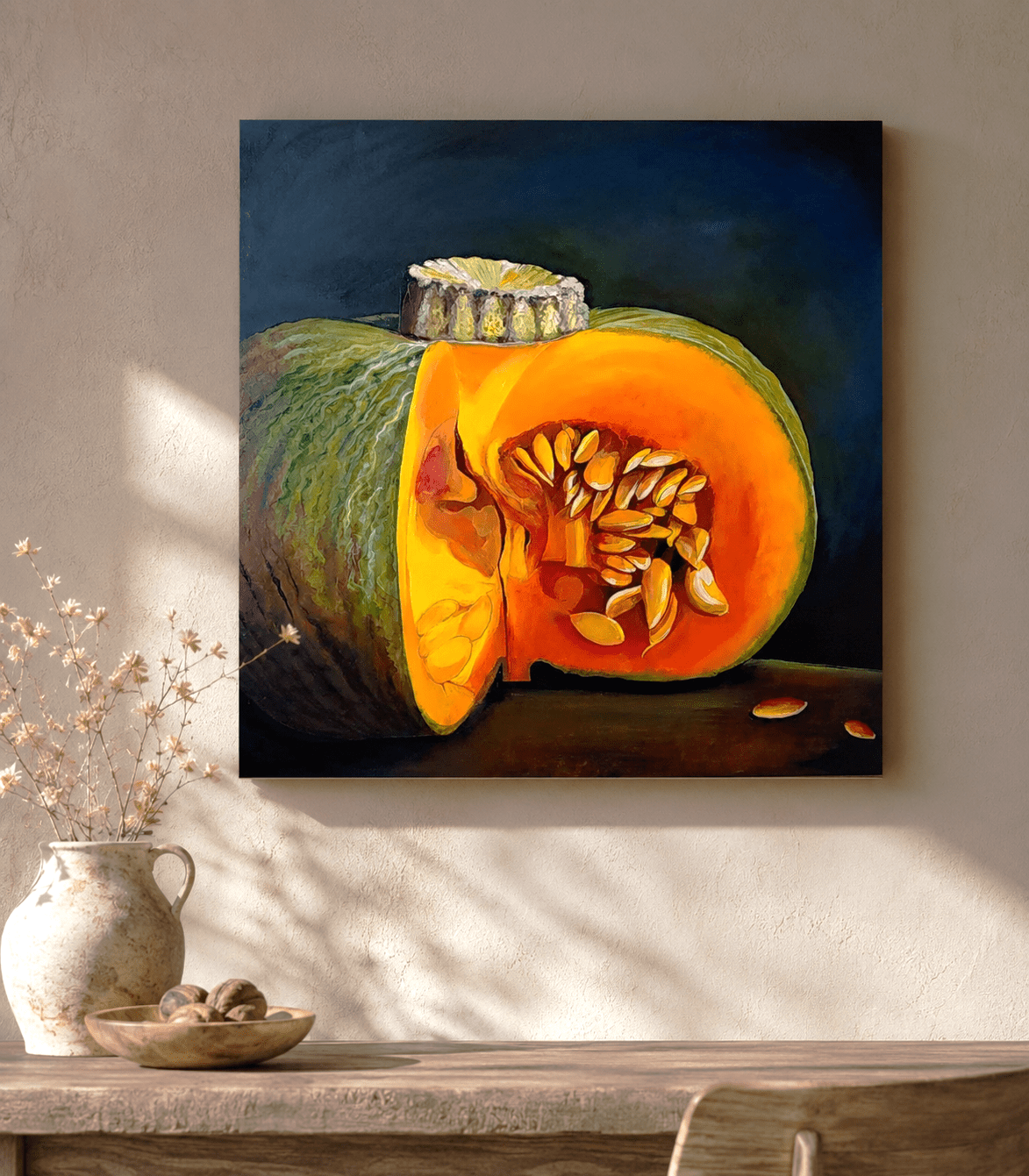 Autumn - Gold Coast Gallery Of ArtYvonne Wells