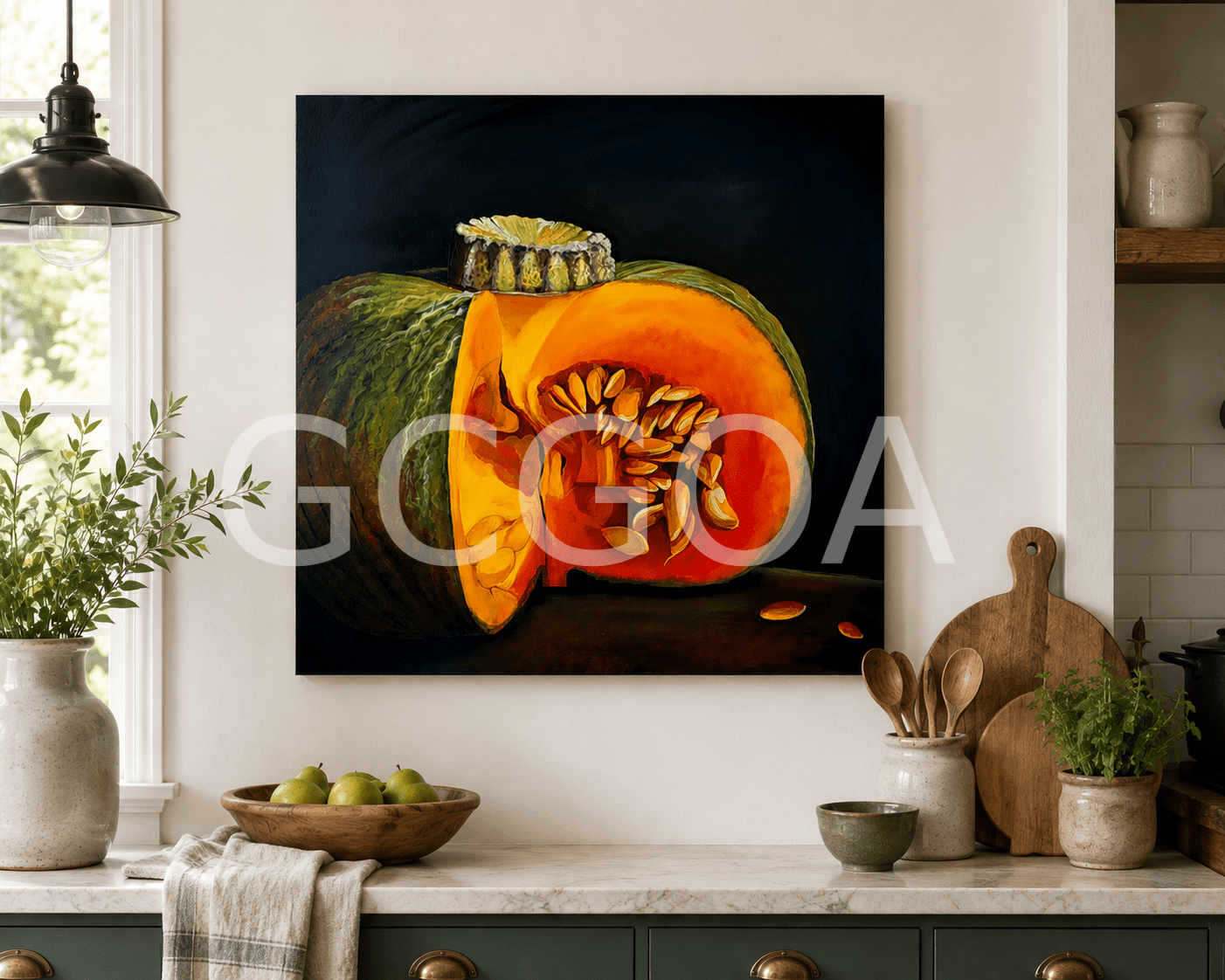 Autumn - Gold Coast Gallery Of ArtYvonne Wells