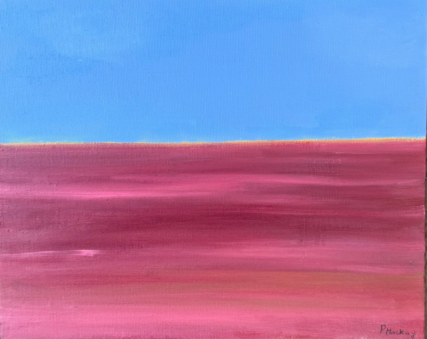 Autumn - Gold Coast Gallery Of ArtPaula Mackay