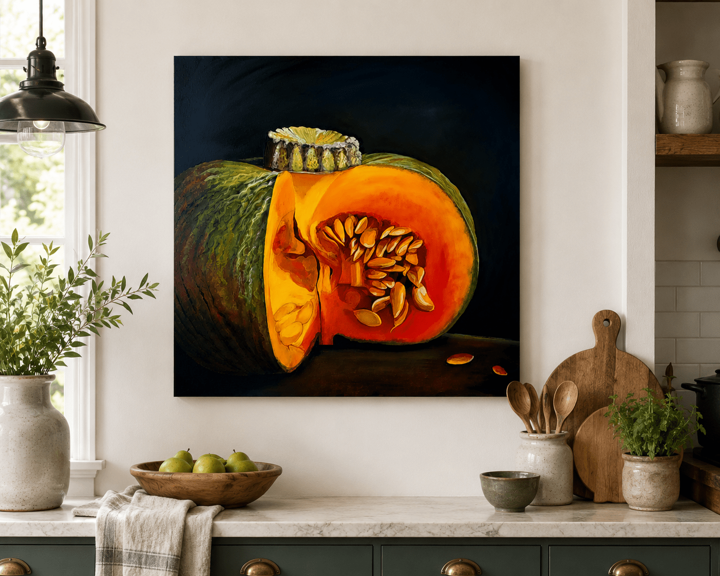 Autumn - Gold Coast Gallery Of ArtYvonne Wells