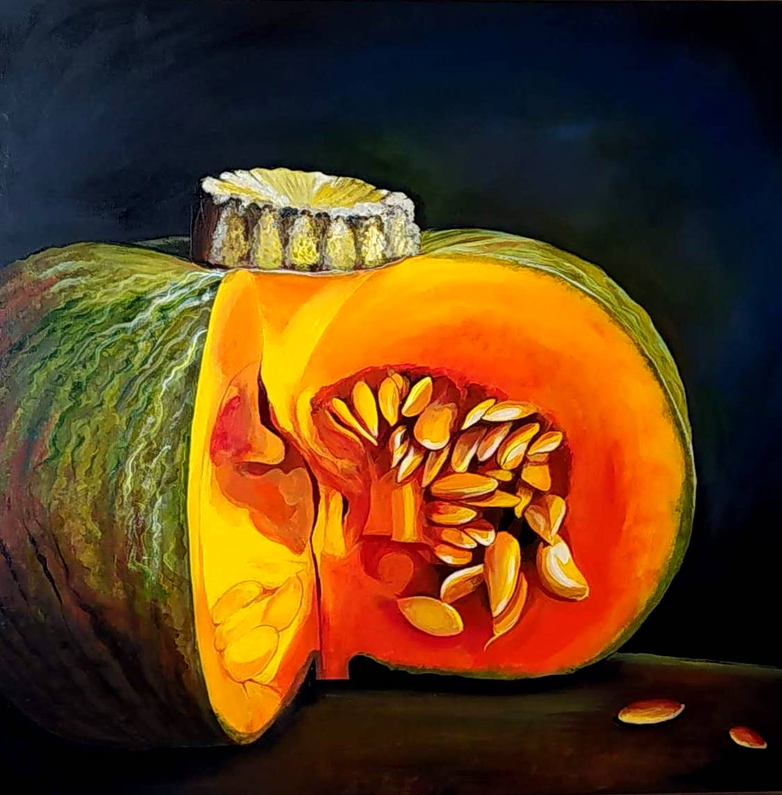 Autumn - Gold Coast Gallery Of ArtYvonne Wells