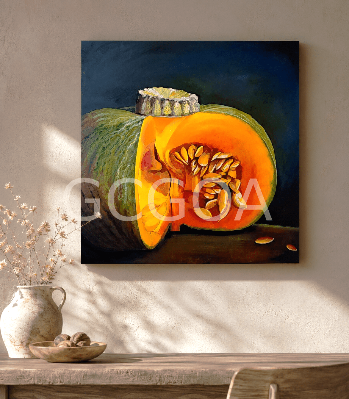Autumn - Gold Coast Gallery Of ArtYvonne Wells