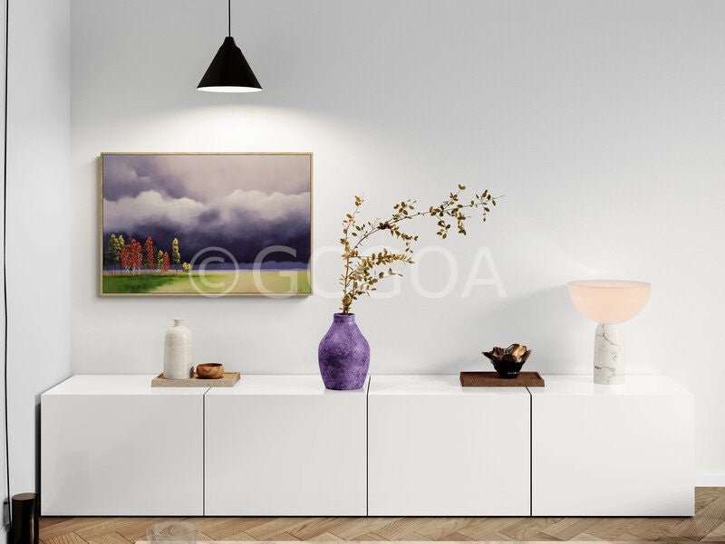 Autumn Colours - Gold Coast Gallery Of ArtLucinda Leveille