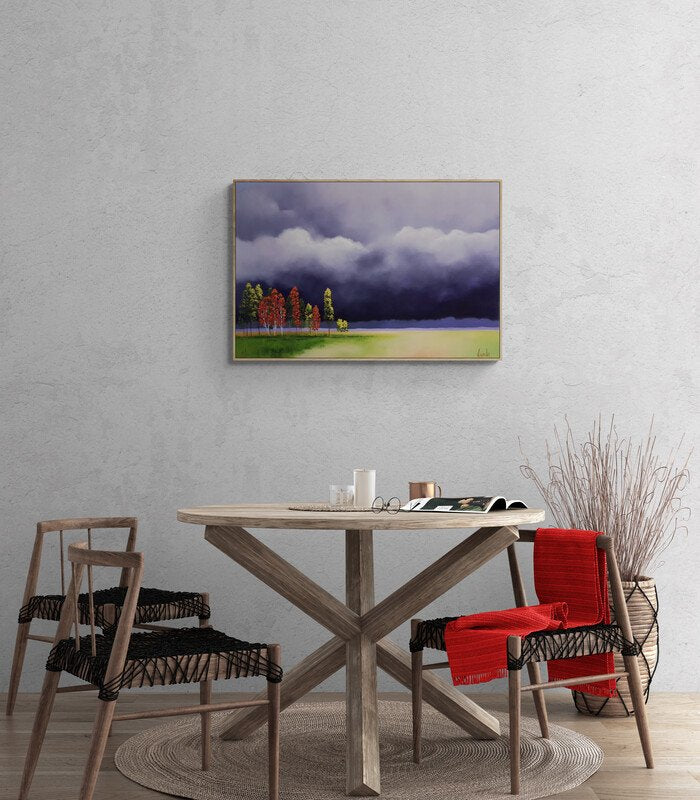 Autumn Colours - Gold Coast Gallery Of ArtLucinda Leveille