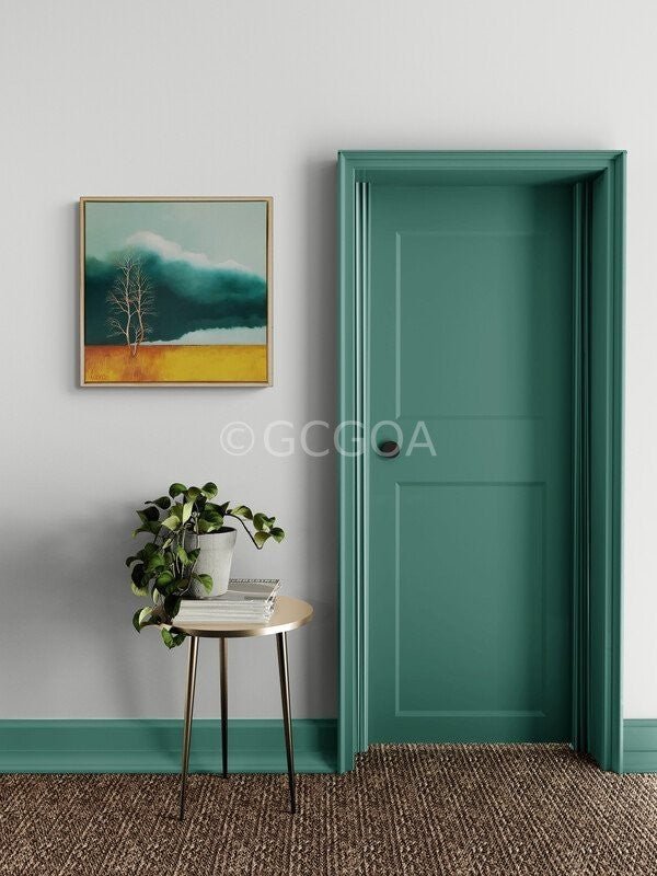 Autumn Comes - Original Art - Gold Coast Gallery Of ArtLucinda Leveille