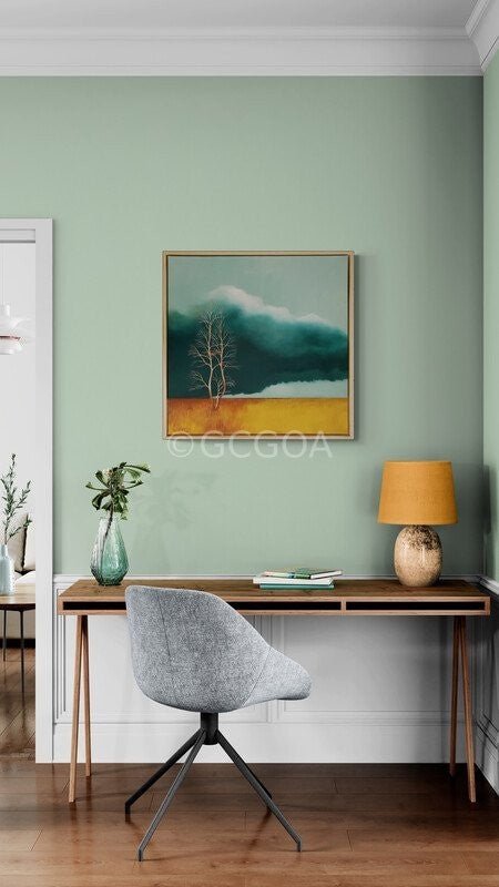 Autumn Comes - Original Art - Gold Coast Gallery Of ArtLucinda Leveille