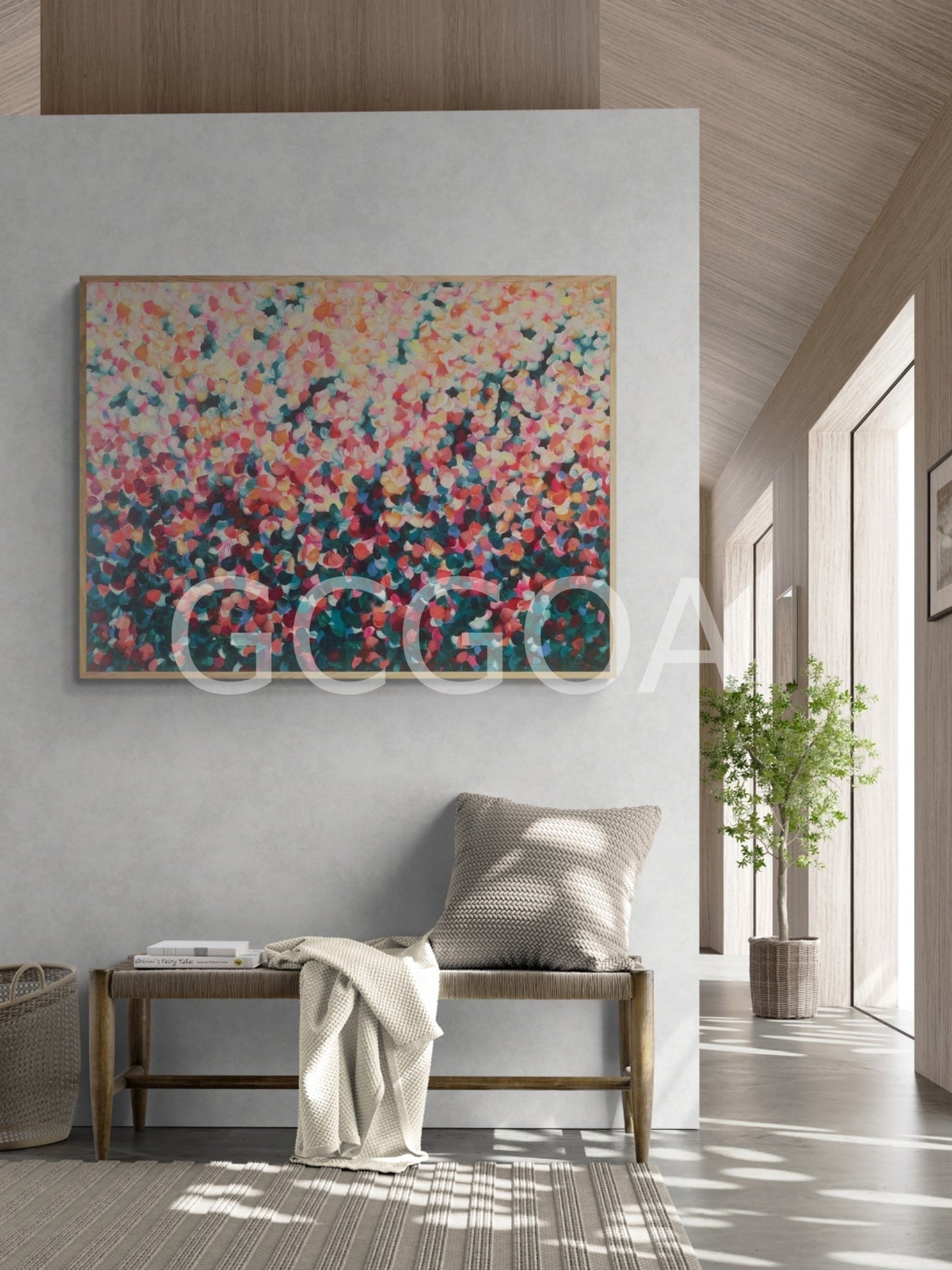 Autumn Glow - Gold Coast Gallery Of ArtKatherine Spiller