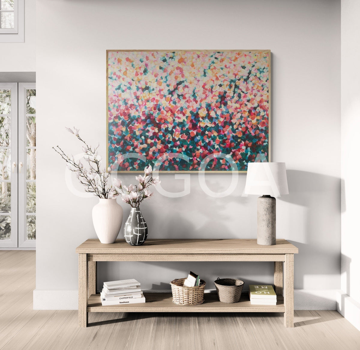 Autumn Glow - Gold Coast Gallery Of ArtKatherine Spiller