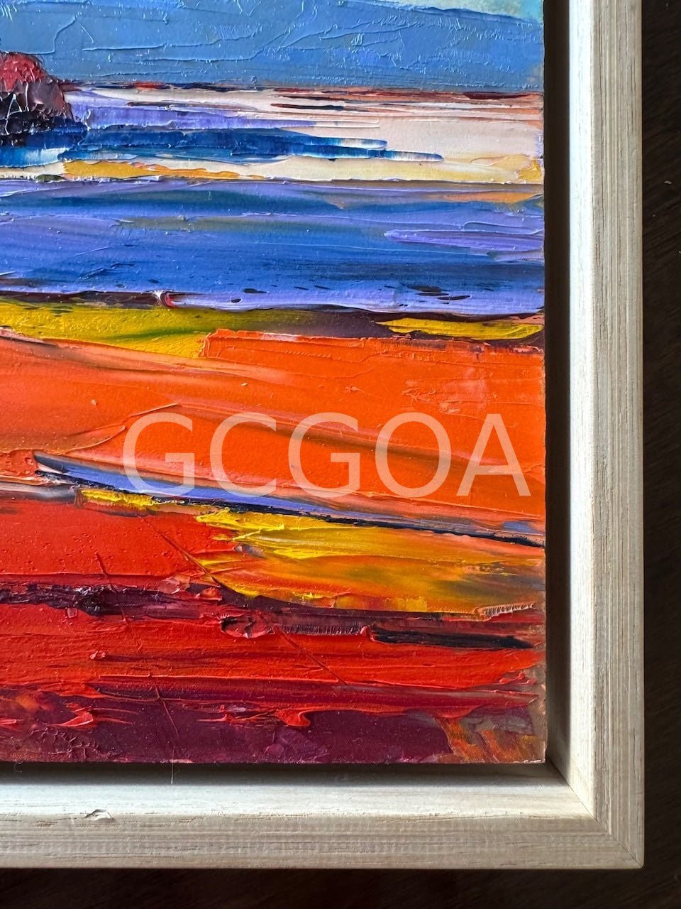 Autumn on the Farm 1 - Gold Coast Gallery Of ArtHilly Coufreur