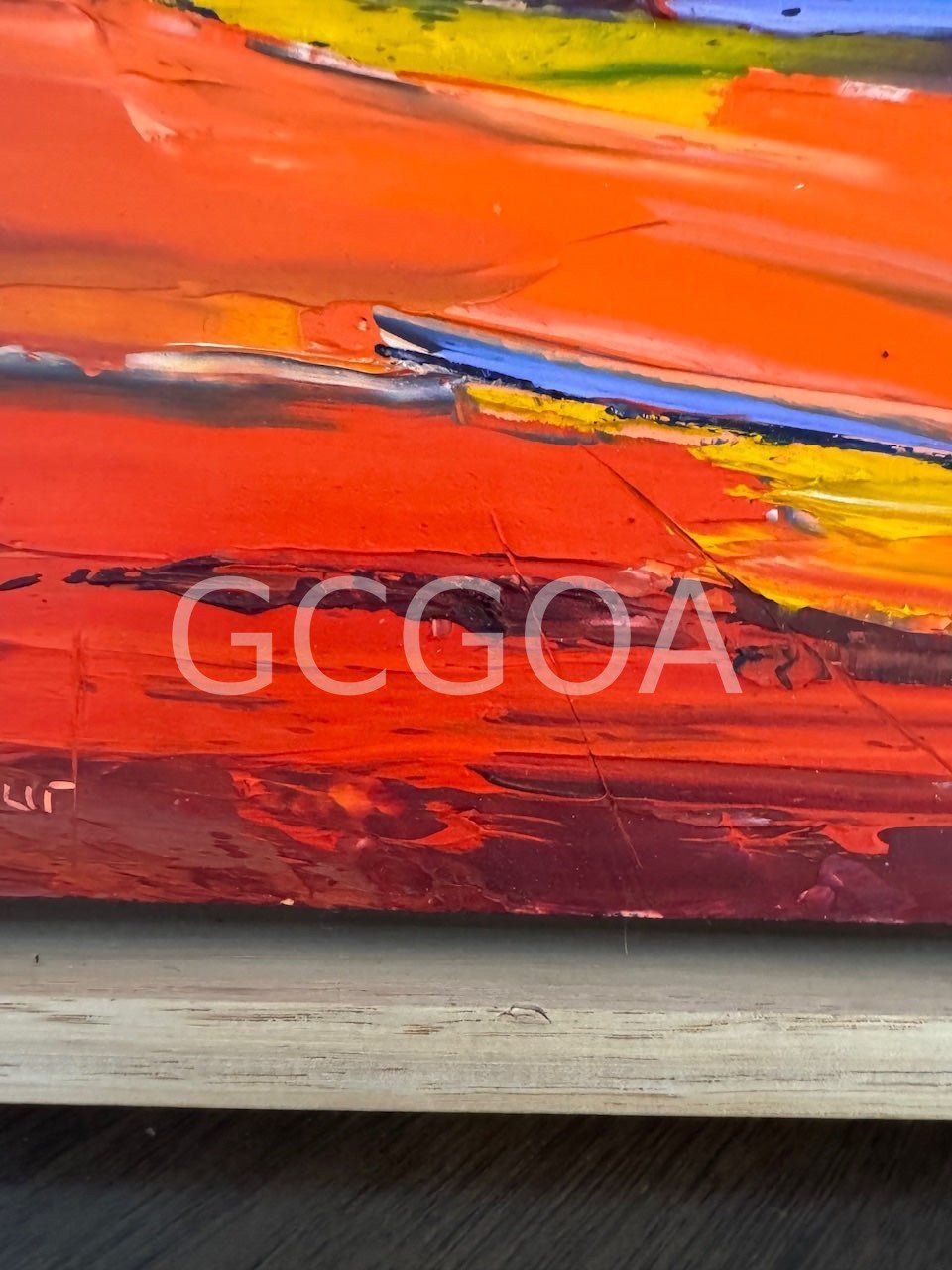 Autumn on the Farm 1 - Gold Coast Gallery Of ArtHilly Coufreur