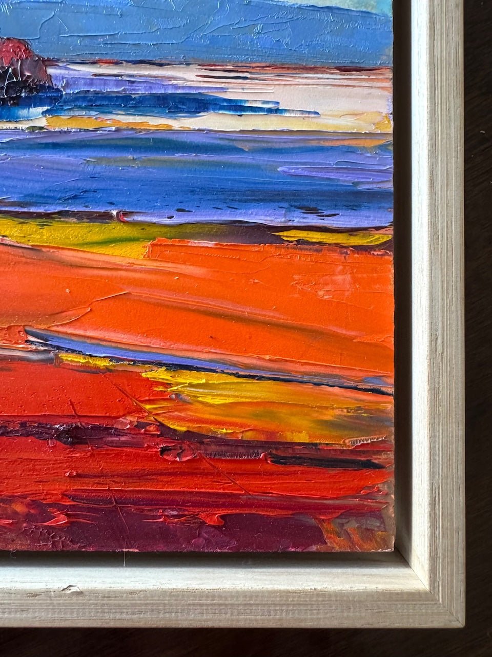 Autumn on the Farm 1 - Gold Coast Gallery Of ArtHilly Coufreur