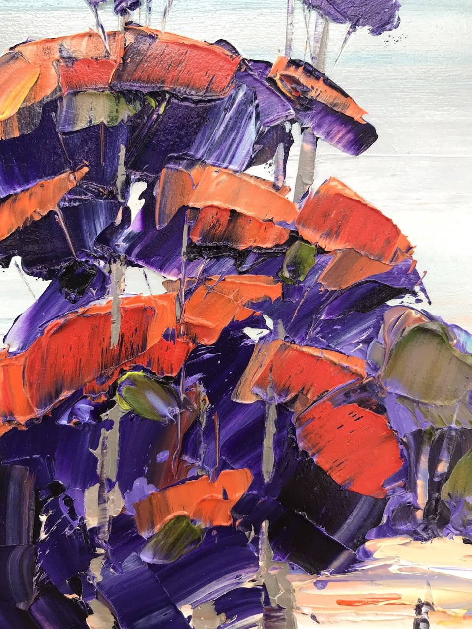 Autumn on the Farm 10 - Plein Air - Gold Coast Gallery Of ArtHilly Coufreur