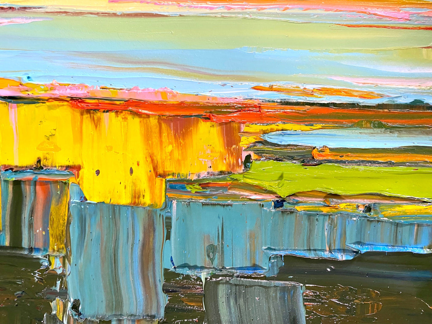 Autumn on the Farm - Gold Coast Gallery Of ArtHilly Coufreur