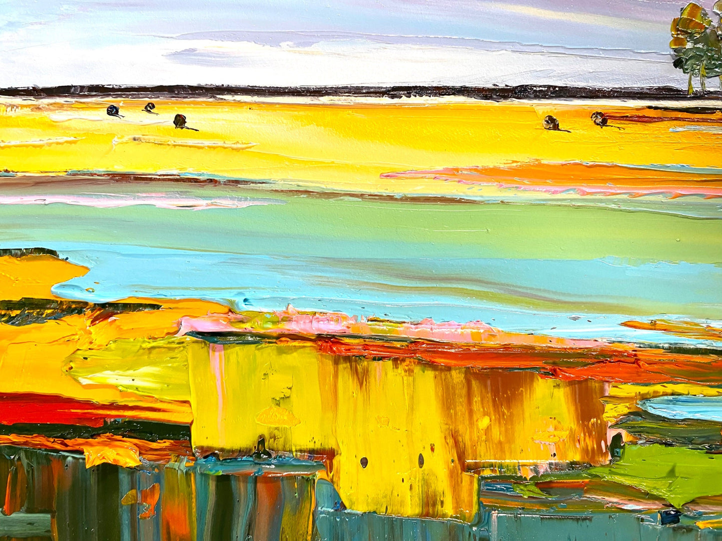 Autumn on the Farm - Gold Coast Gallery Of ArtHilly Coufreur