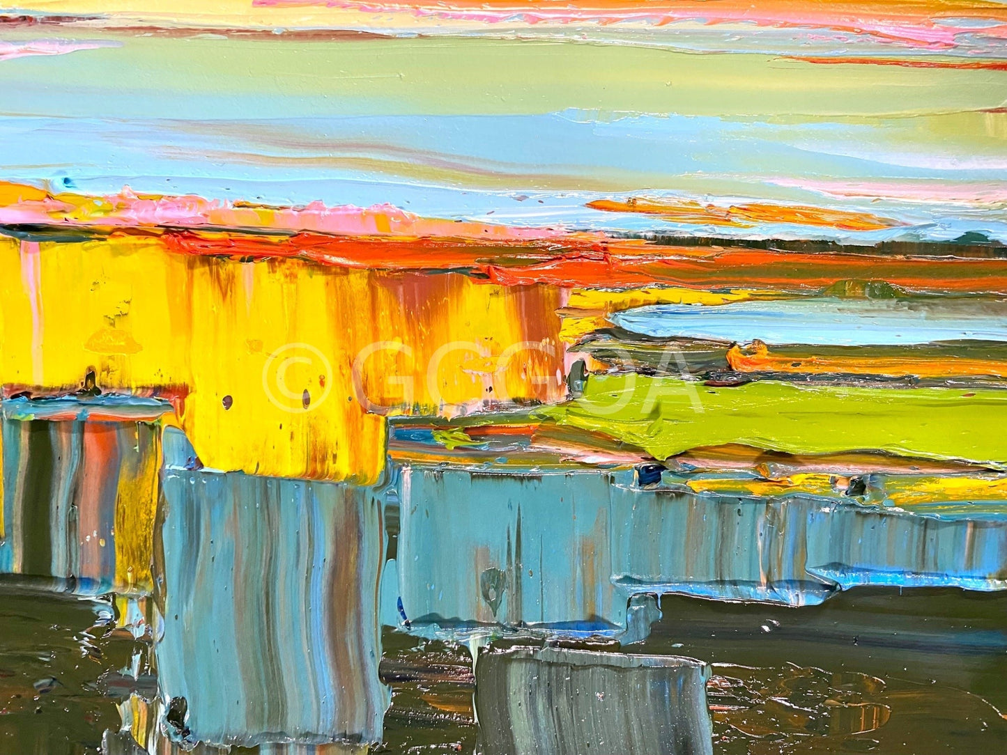 Autumn on the Farm - Gold Coast Gallery Of ArtHilly Coufreur