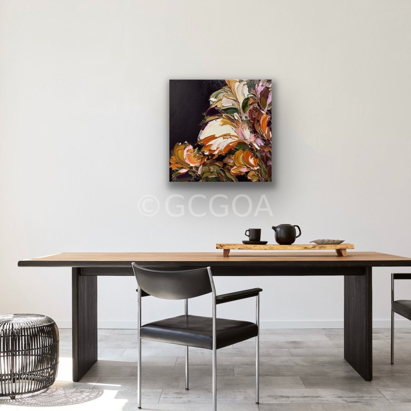 Autumn touch No 16 - Original Art - Gold Coast Gallery Of ArtLiliana Gigovic