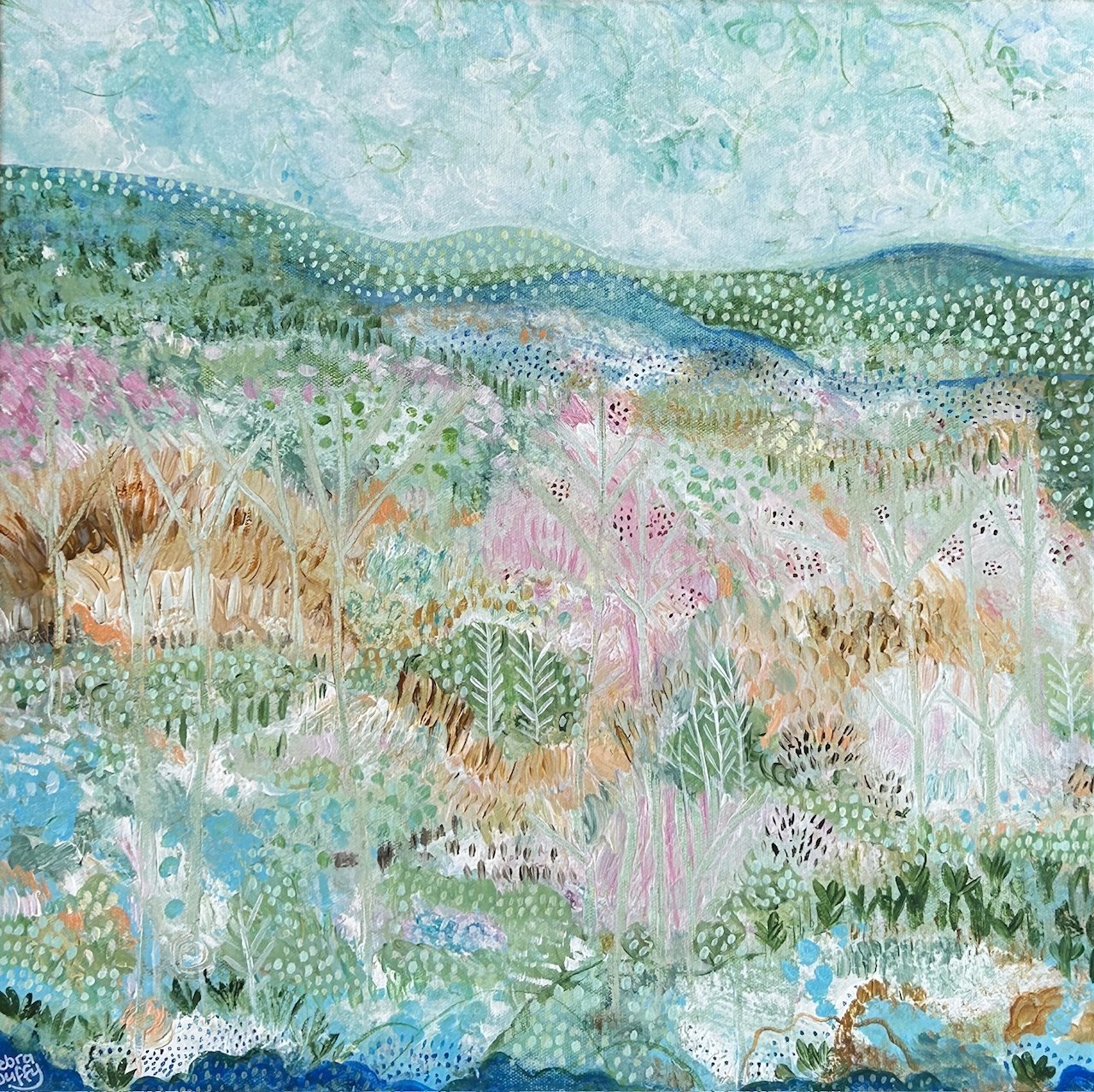 Awaken - Gold Coast Gallery Of ArtDebra Duffy