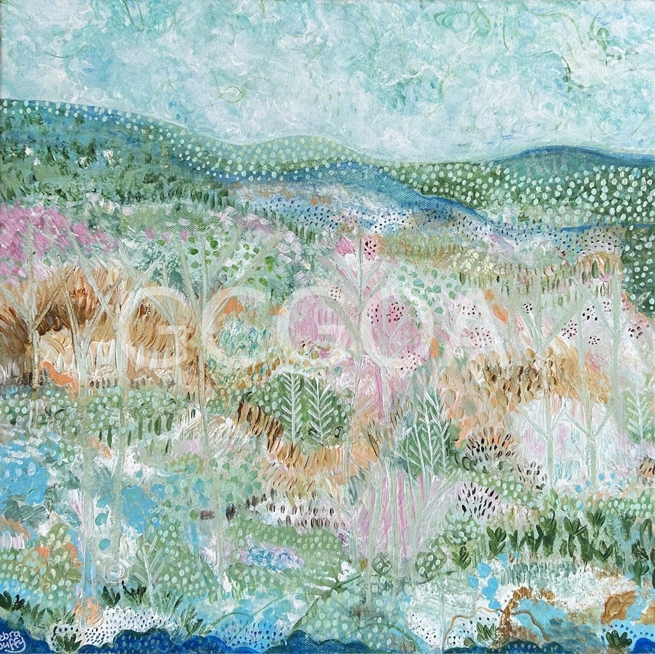 Awaken - Gold Coast Gallery Of ArtDebra Duffy