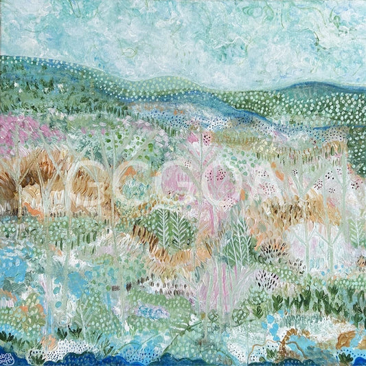 Awaken - Gold Coast Gallery Of ArtDebra Duffy