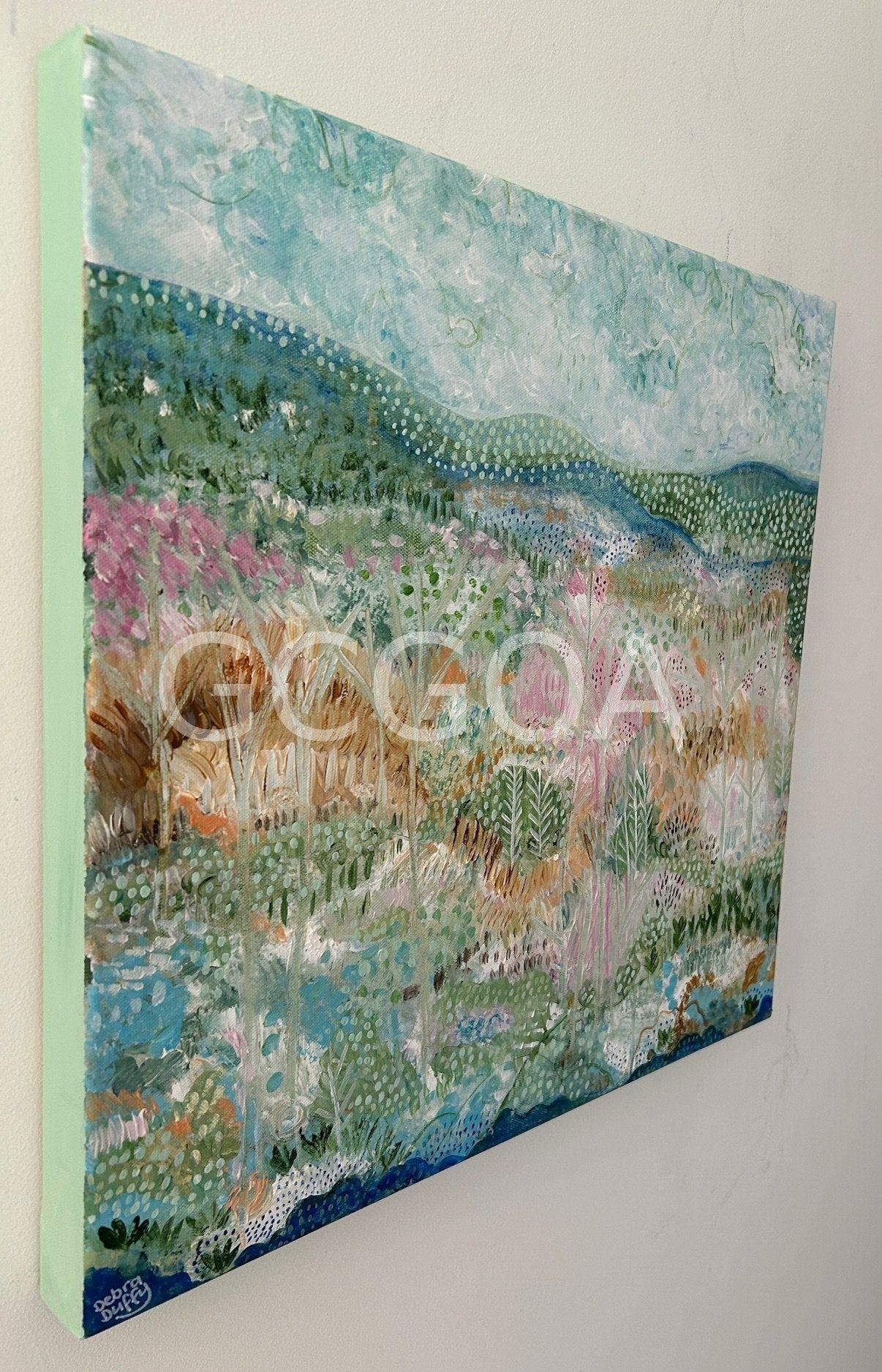Awaken - Gold Coast Gallery Of ArtDebra Duffy