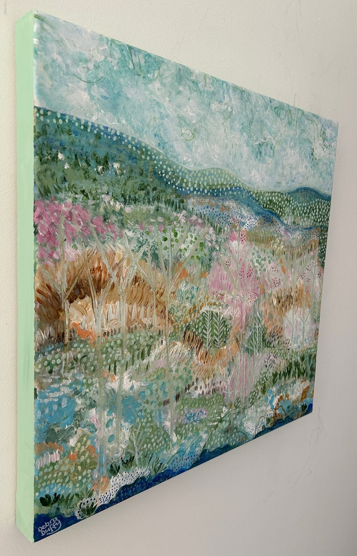 Awaken - Gold Coast Gallery Of ArtDebra Duffy